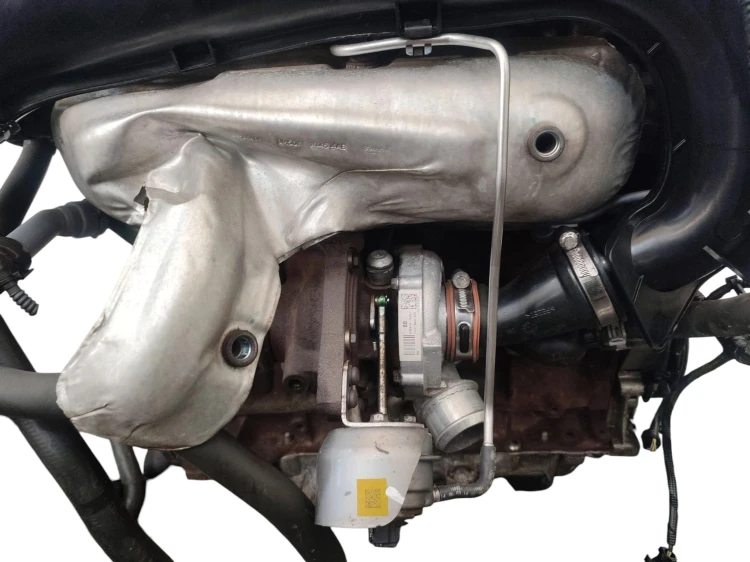 SILNIK KOMPLETNY FORD KUGA MK2 (2012-2016) 2.0 TDCI 163KM