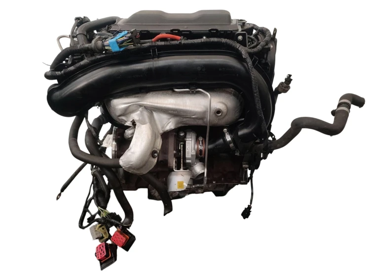 SILNIK KOMPLETNY FORD KUGA MK2 (2012-2016) 2.0 TDCI 163KM