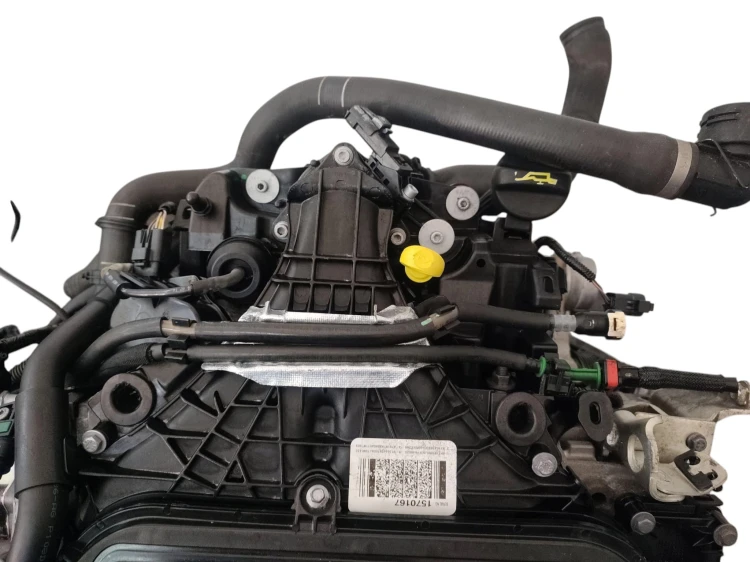 SILNIK KOMPLETNY FORD KUGA MK2 (2012-2016) 2.0 TDCI 163KM