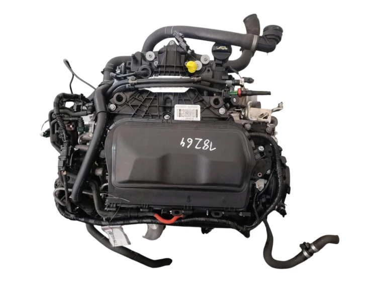 SILNIK KOMPLETNY FORD KUGA MK2 (2012-2016) 2.0 TDCI 163KM