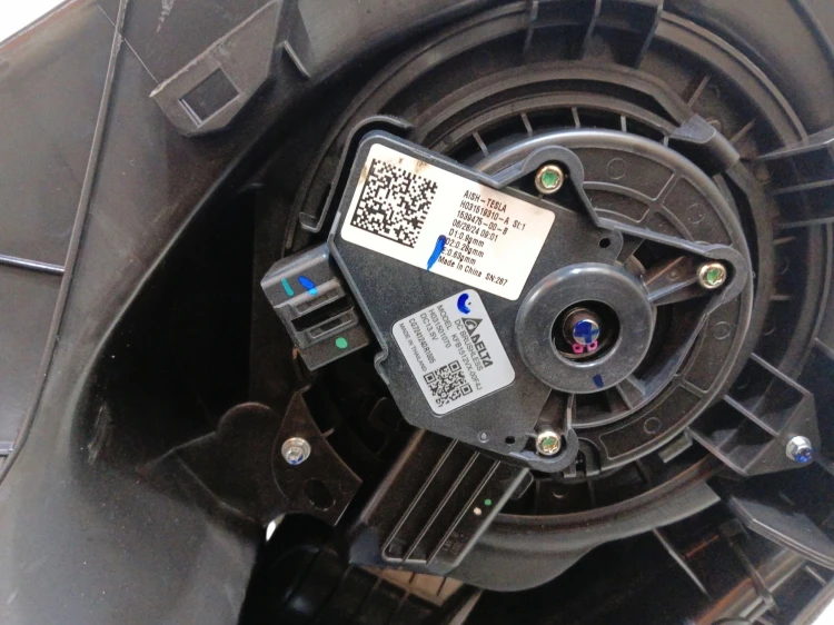 NAGRZEWNICA TESLA MODEL 3 LIFT (2023-) 60kWh 283KM 1705715-98-A