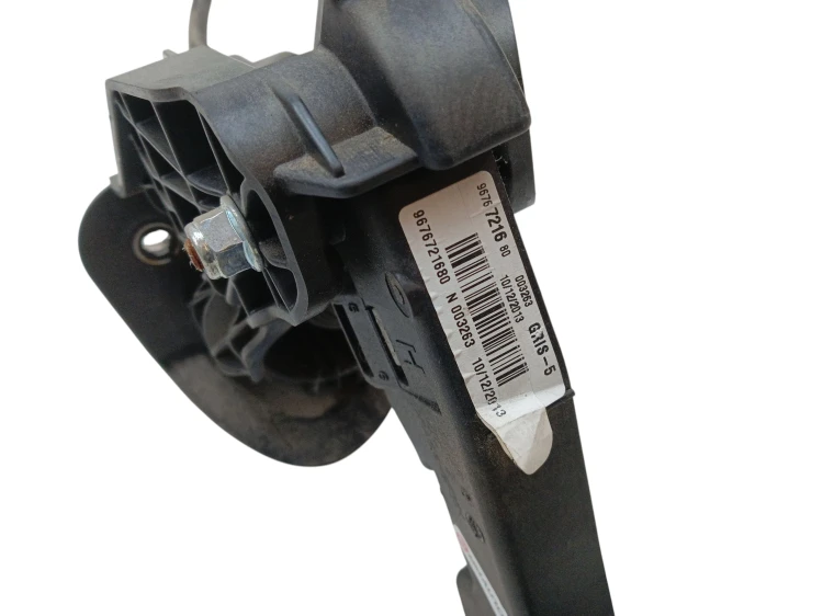 PEDAŁ SPRZĘGŁA CITROEN C4 PICASSO II (2013-2016) 1.6 THP 156KM 9676721680