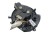 WENTYLATOR DMUCHAWA NAWIEWU CITROEN C4 PICASSO I (2006-2010) 2.0 HDI 136KM