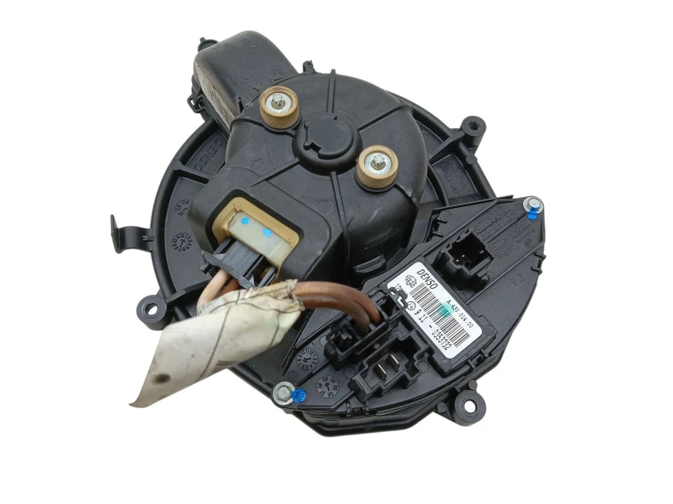 WENTYLATOR DMUCHAWA NAWIEWU CITROEN C4 PICASSO I (2006-2010) 2.0 HDI 136KM