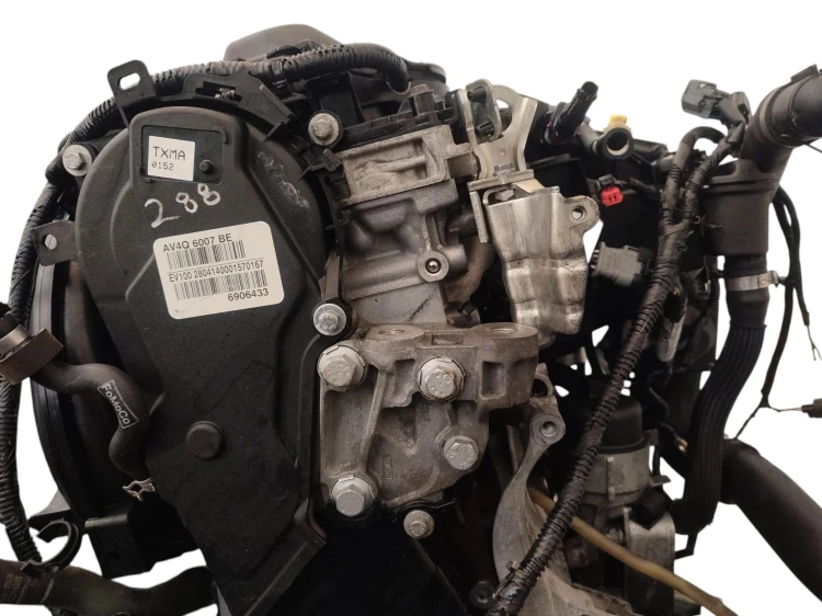 SILNIK KOMPLETNY FORD KUGA MK2 (2012-2016) 2.0 TDCI 163KM