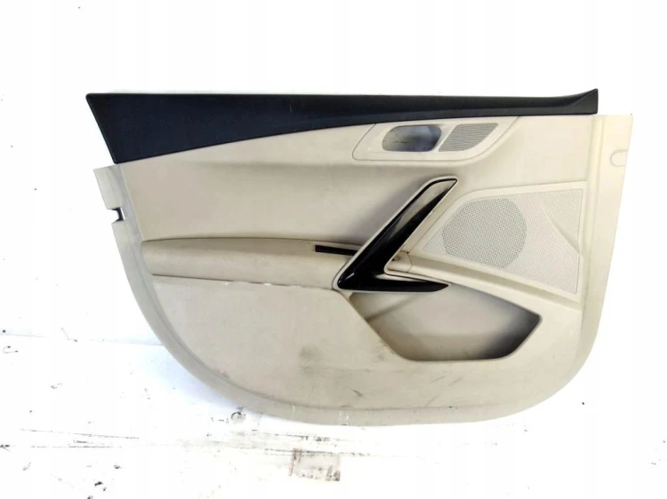 BOCZEK DRZWI LEWY PRZÓD PEUGEOT 508 2.0 HDI