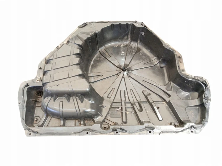 WANNA BAGAŻNIKA RENAULT MEGANE III LIFT (2012-2013) 1.2 TCE 116KM