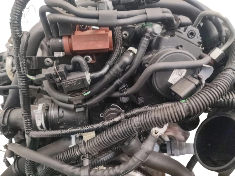 SILNIK KOMPLETNY FORD KUGA MK2 (2012-2016) 2.0 TDCI 163KM