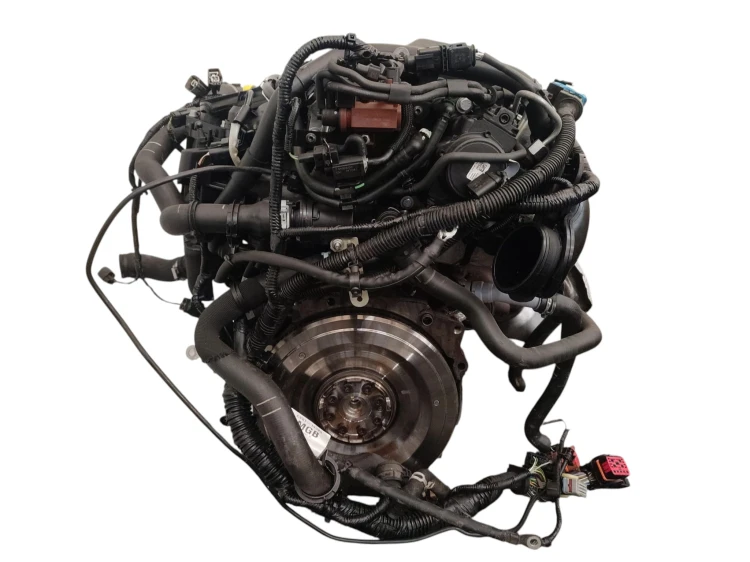 SILNIK KOMPLETNY FORD KUGA MK2 (2012-2016) 2.0 TDCI 163KM