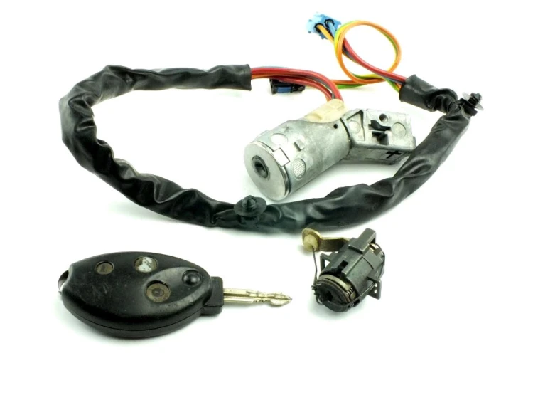 STACYJKA CITROEN C5 II (2004-2008) 1.6 HDI