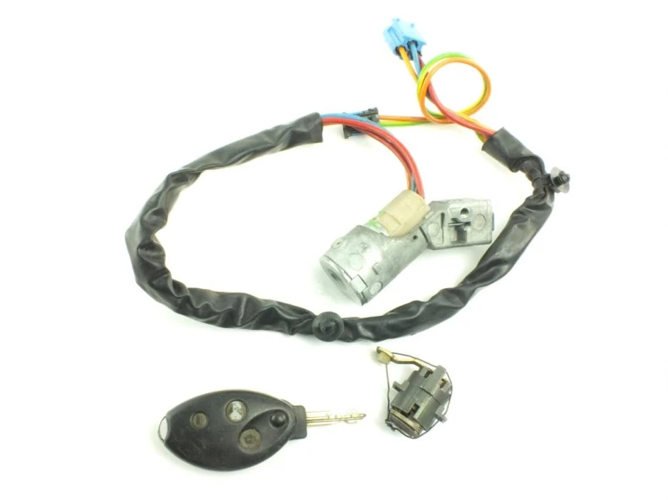 STACYJKA CITROEN C5 II (2004-2008) 1.6 HDI