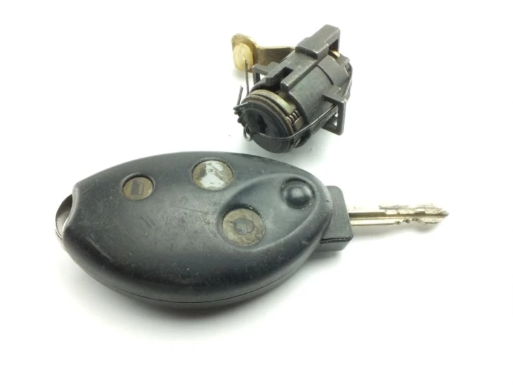 STACYJKA CITROEN C5 II (2004-2008) 1.6 HDI