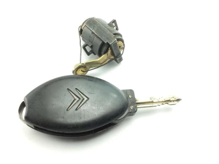 STACYJKA CITROEN C5 II (2004-2008) 1.6 HDI