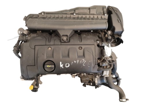 SILNIK KOMPLETNY CITROEN C3 II (2009-2013) 1.4 VTI 95KM 8FP