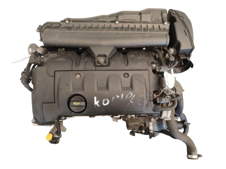 SILNIK KOMPLETNY CITROEN C3 II (2009-2013) 1.4 VTI 95KM 8FP