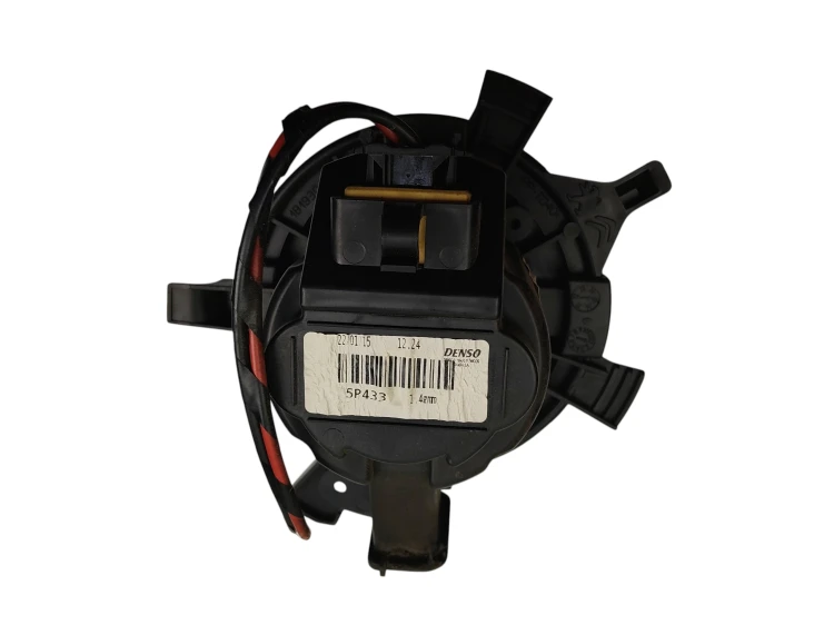 WENTYLATOR DMUCHAWA NAWIEWU CITROEN C-ELYSEE (2012-2016) 1.6 E-HDI 92KM 5P4