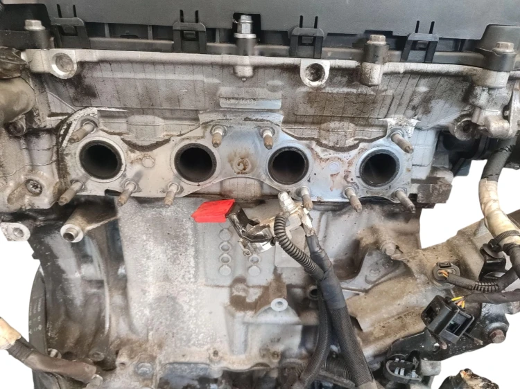 SILNIK KOMPLETNY CITROEN C3 II (2009-2013) 1.4 VTI 95KM 8FP