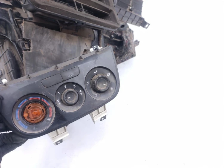 NAGRZEWNICA FIAT DOBLO II (2010-2014) 1.3 JTD 90KM 07354986650E