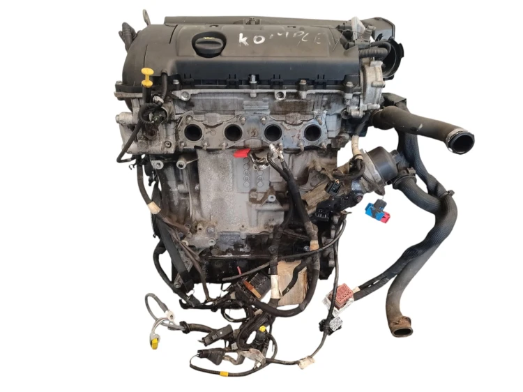 SILNIK KOMPLETNY CITROEN C3 II (2009-2013) 1.4 VTI 95KM 8FP