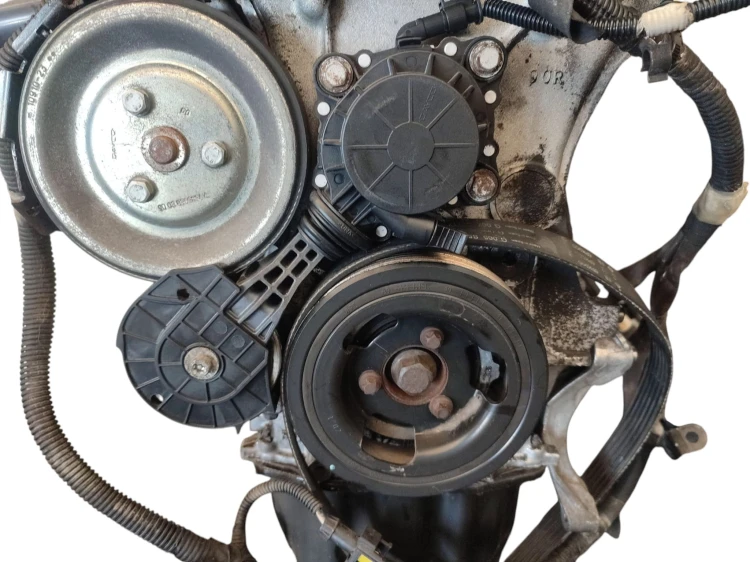SILNIK KOMPLETNY CITROEN C3 II (2009-2013) 1.4 VTI 95KM 8FP