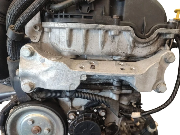 SILNIK KOMPLETNY CITROEN C3 II (2009-2013) 1.4 VTI 95KM 8FP