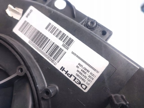 NAGRZEWNICA PONTIAC G6 (2004-2008) 3.5 V6 203KM