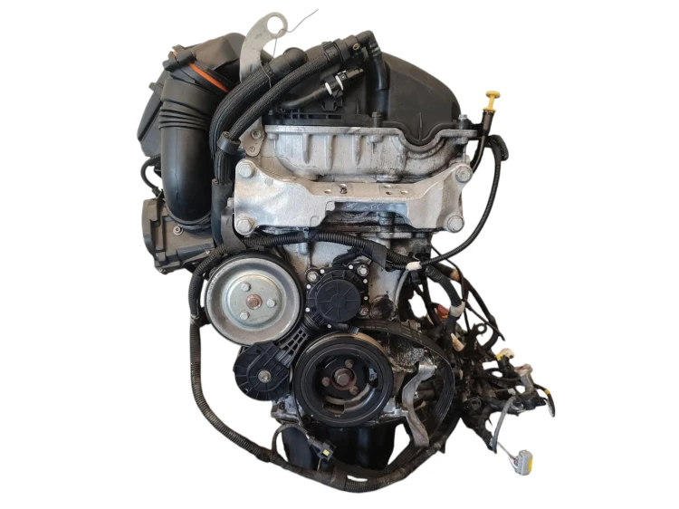 SILNIK KOMPLETNY CITROEN C3 II (2009-2013) 1.4 VTI 95KM 8FP
