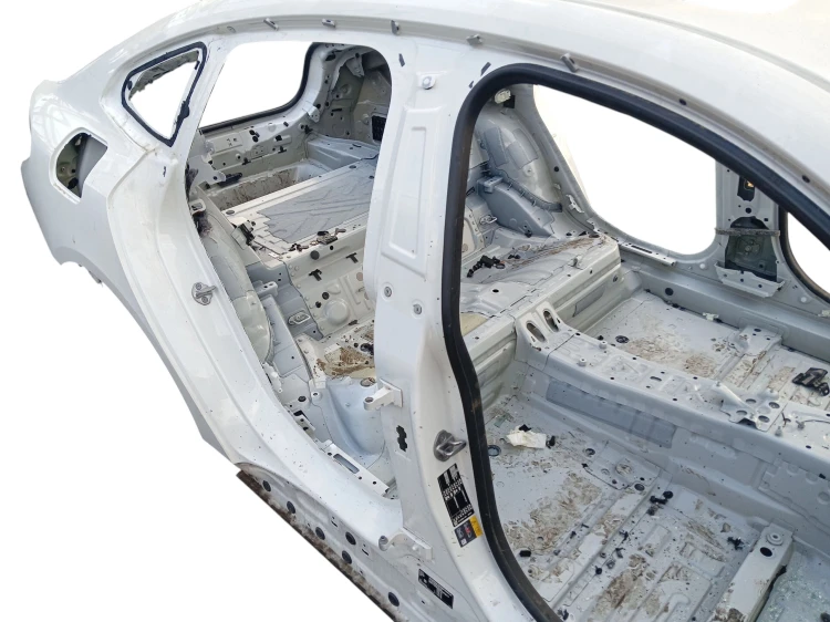 PRÓG PRAWY SŁUPEK ŚRODKOWY BMW i4 G26 GRAN COUPE (2021-2024) eDrive40 340KM