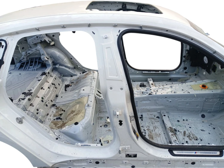 PRÓG PRAWY SŁUPEK ŚRODKOWY BMW i4 G26 GRAN COUPE (2021-2024) eDrive40 340KM