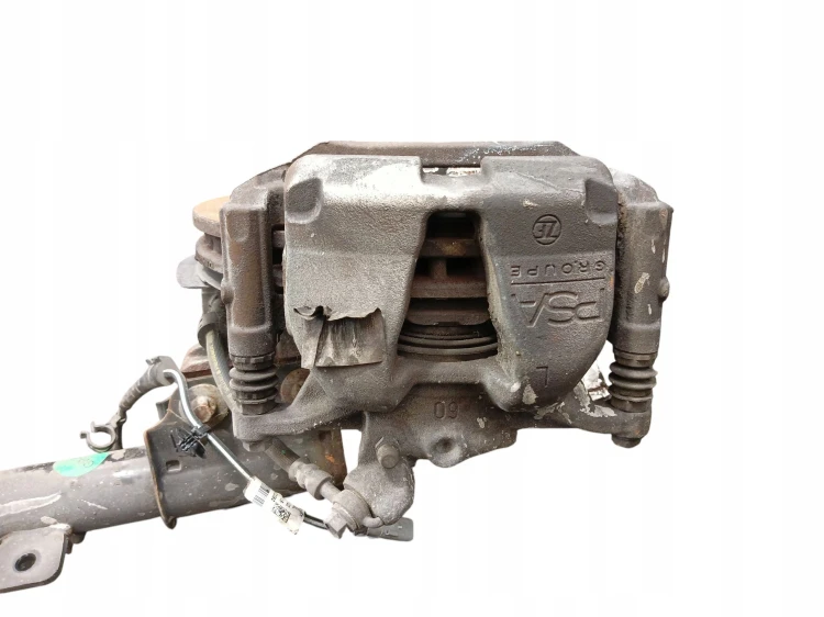 ZWROTNICA AMORTYZATOR LEWY PRZÓD CITROEN C5 X (2021-) 1.2 THP 131KM