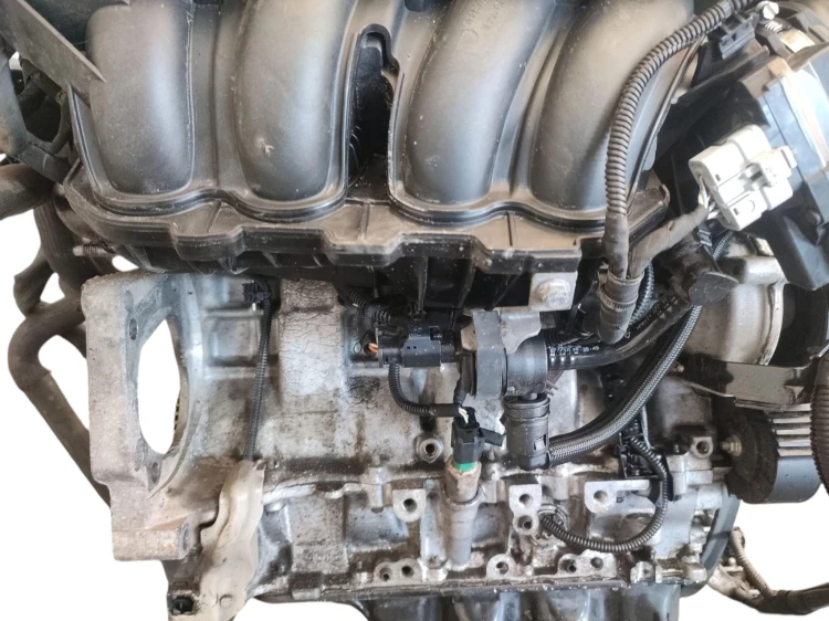 SILNIK KOMPLETNY CITROEN C3 II (2009-2013) 1.4 VTI 95KM 8FP