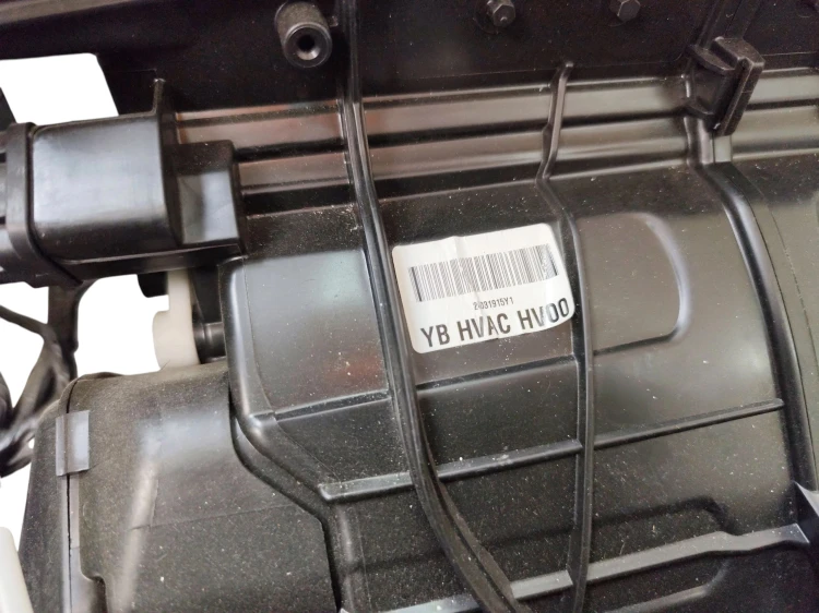 NAGRZEWNICA KIA RIO IV (2017-2020) 1.2 16V 84KM 954A0-H8410