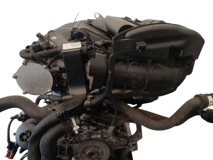 SILNIK KOMPLETNY CITROEN C3 II (2009-2013) 1.4 VTI 95KM 8FP