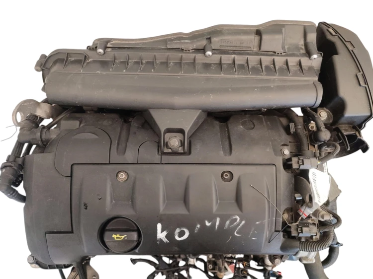 SILNIK KOMPLETNY CITROEN C3 II (2009-2013) 1.4 VTI 95KM 8FP