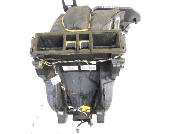 NAGRZEWNICA CITROEN C5 III (2008 -) 9684138680