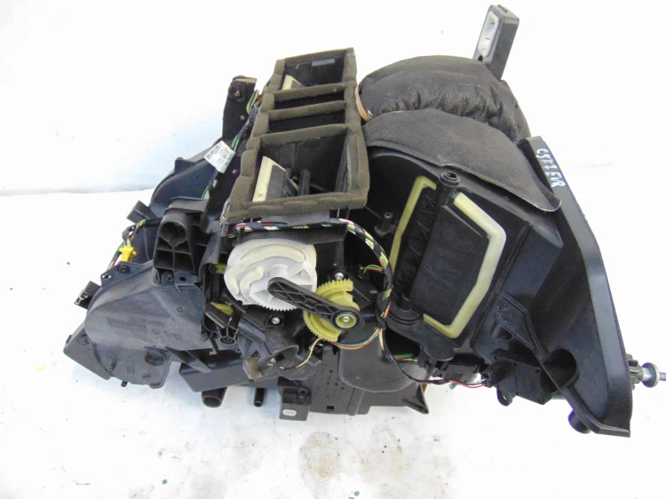 NAGRZEWNICA CITROEN C5 III (2008 -) 9684138680