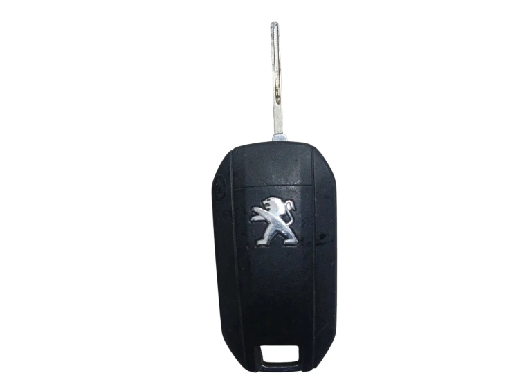 STACYJKA KLUCZYK WKŁADKA PEUGEOT 208 I (2012-2015) 1.4 HDI 68KM 96762547