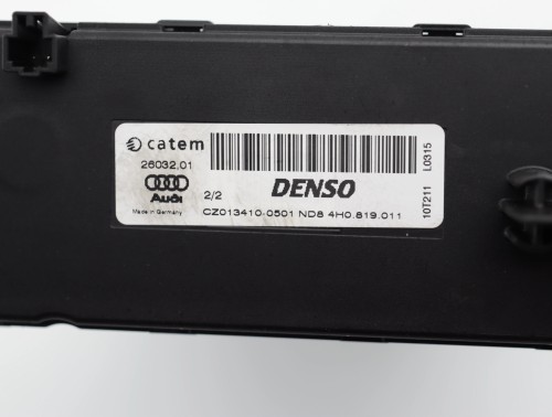 NAGRZEWNICA ELEKTRYCZNA AUDI A8 D4 (2009-2013) 3.0 TDI 250HP 4H0819011