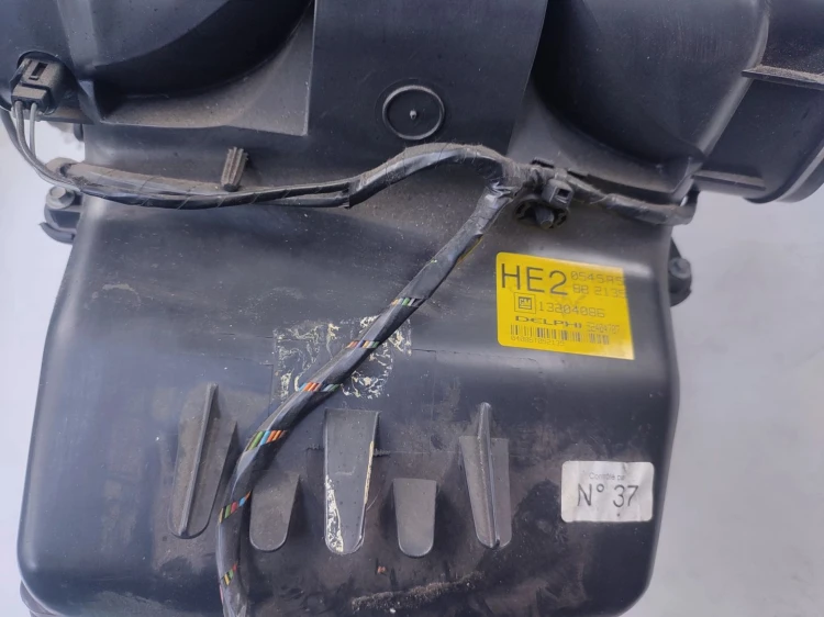 NAGRZEWNICA OPEL ASTRA H (2004-2006) 1.7 CDTI 100KM 13204086