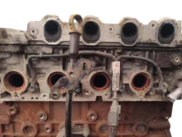 SILNIK SŁUPEK FORD GALAXY II MK3 2.2 TDCI Q4WA