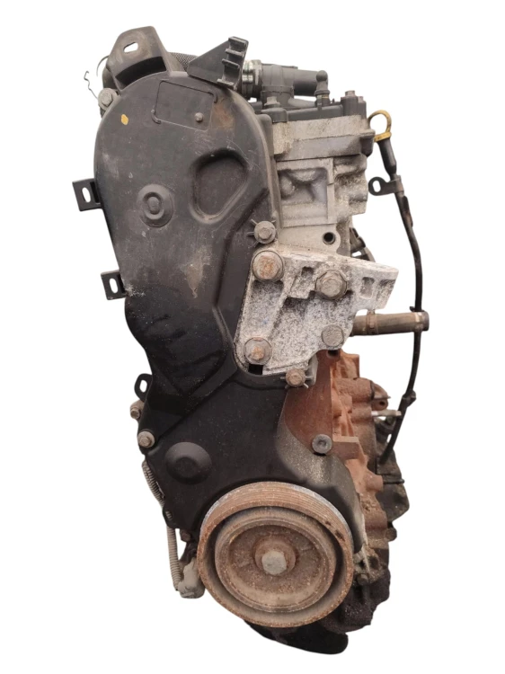 SILNIK SŁUPEK FORD GALAXY II MK3 2.2 TDCI Q4WA