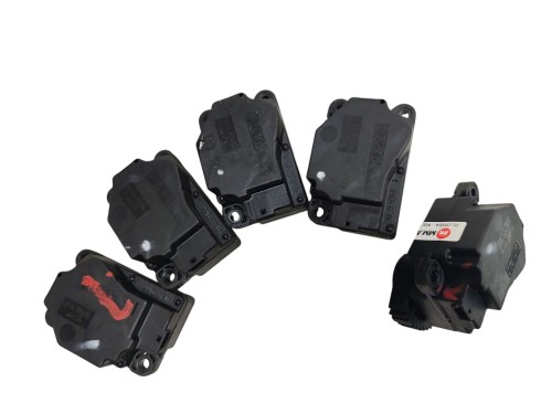SILNICZKI NAGRZEWNICY KOMPLET VOLVO V50 LIFT (2007-2012) 1.6 D2 114KM 4N5H-