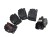 SILNICZKI NAGRZEWNICY KOMPLET VOLVO V50 LIFT (2007-2012) 1.6 D2 114KM 4N5H-