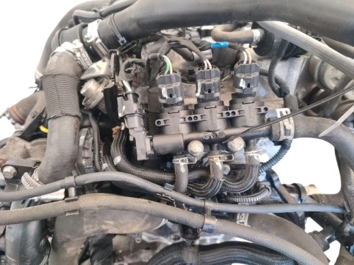 SILNIK KOMPLETNY DACIA SANDERO II LIFT (2016-2020) 0.9 TCE 90KM H4B410
