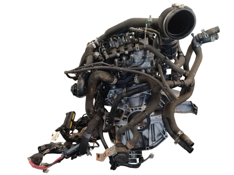 SILNIK KOMPLETNY DACIA SANDERO II LIFT (2016-2020) 0.9 TCE 90KM H4B410