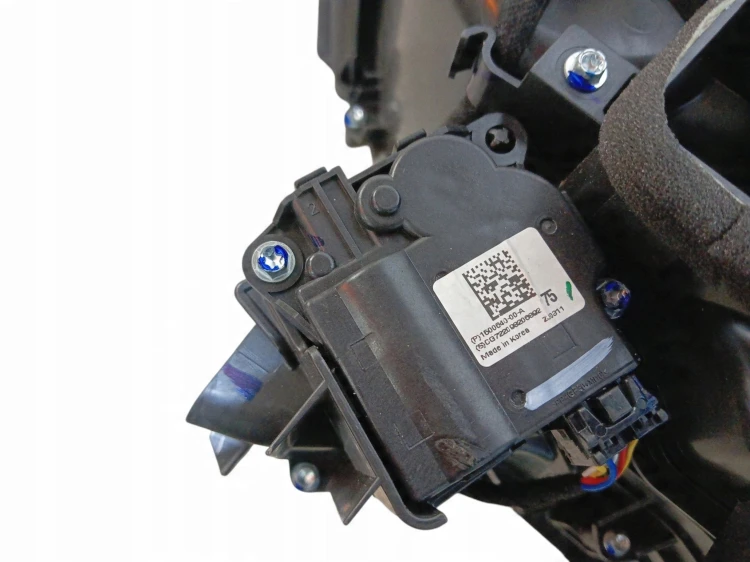 NAGRZEWNICA TESLA MODEL 3 LIFT (2020-2023) 60kWh 283KM P1679910-00-B