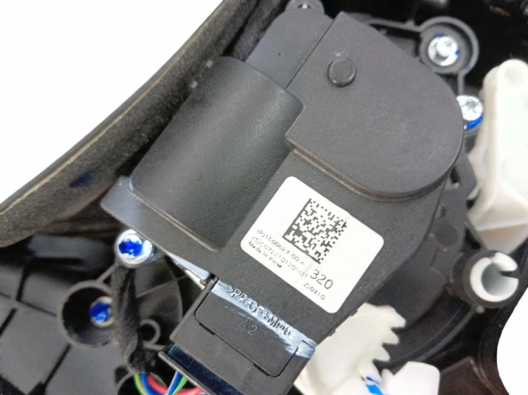 NAGRZEWNICA TESLA MODEL 3 LIFT (2020-2023) 60kWh 283KM P1679910-00-B