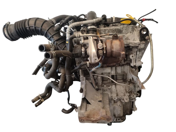 SILNIK KOMPLETNY DACIA SANDERO II LIFT (2016-2020) 0.9 TCE 90KM H4B410
