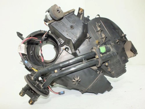 NAGRZEWNICA ELEKTRYCZNA PEUGEOT 307 LIFT (2005-2008) 1.6 HDI