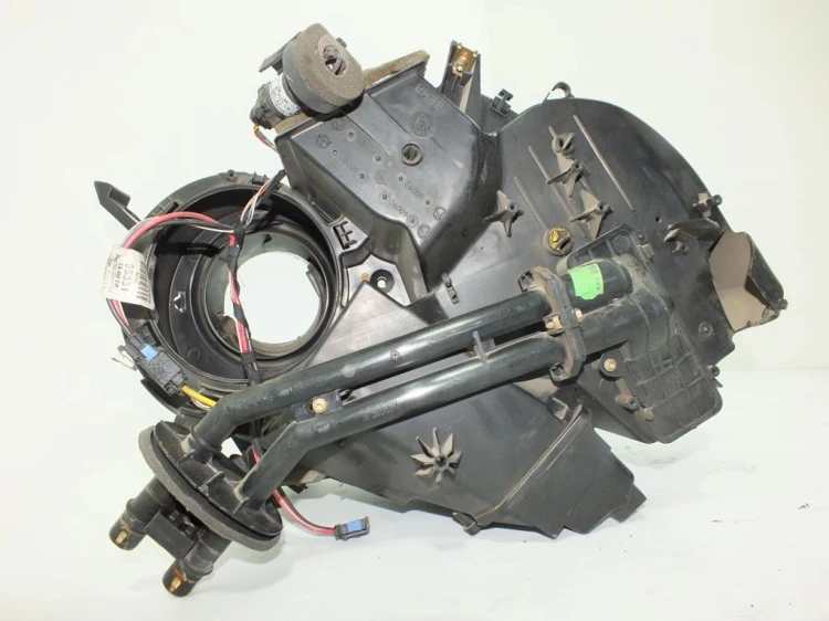 NAGRZEWNICA ELEKTRYCZNA PEUGEOT 307 LIFT (2005-2008) 1.6 HDI